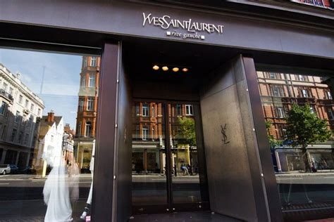 yves saint laurent sloane street|ysl sloane street.